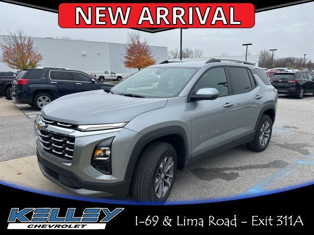 2025 Chevrolet Equinox AWD LT