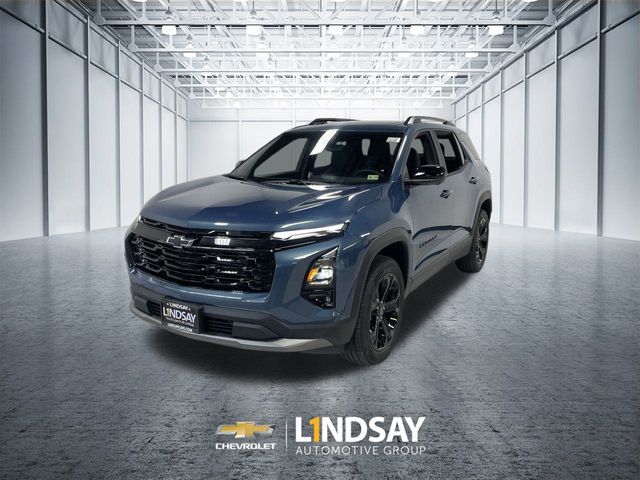 2025 Chevrolet Equinox AWD LT