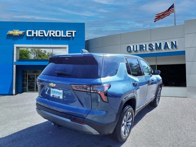 2025 Chevrolet Equinox AWD LT