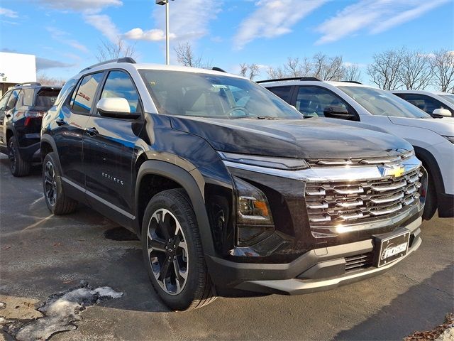 2025 Chevrolet Equinox AWD LT