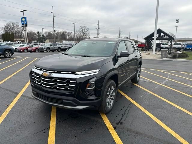 2025 Chevrolet Equinox AWD LT