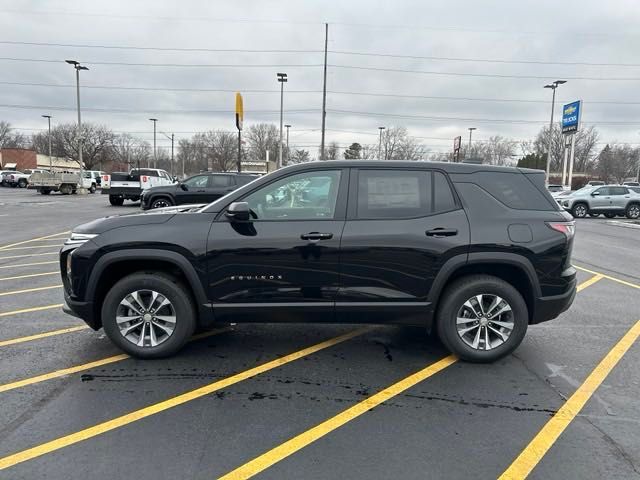 2025 Chevrolet Equinox AWD LT