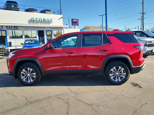 2025 Chevrolet Equinox AWD LT