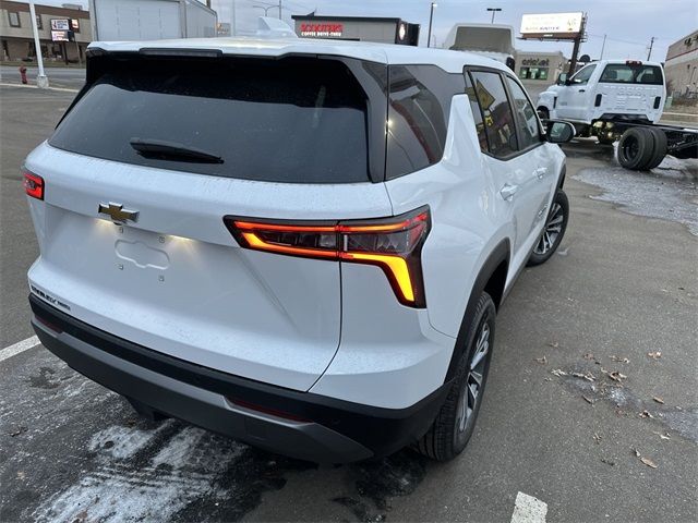 2025 Chevrolet Equinox AWD LT