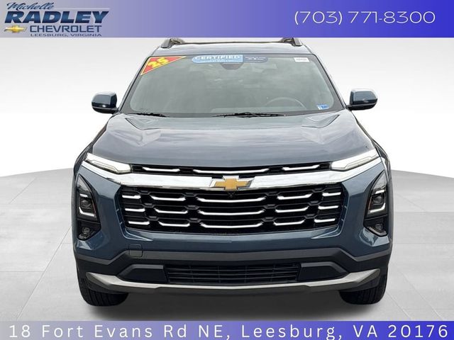2025 Chevrolet Equinox AWD LT