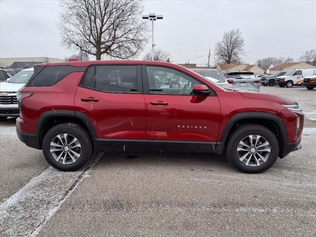 2025 Chevrolet Equinox AWD LT