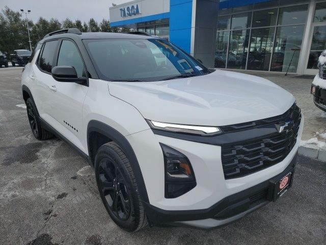 2025 Chevrolet Equinox AWD LT