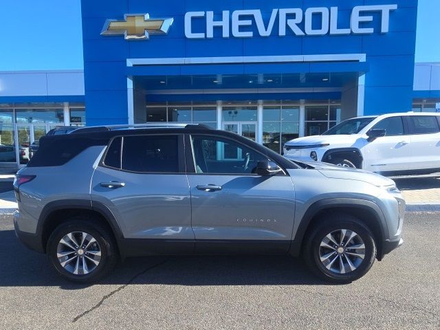 2025 Chevrolet Equinox AWD LT