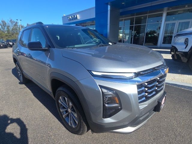 2025 Chevrolet Equinox AWD LT