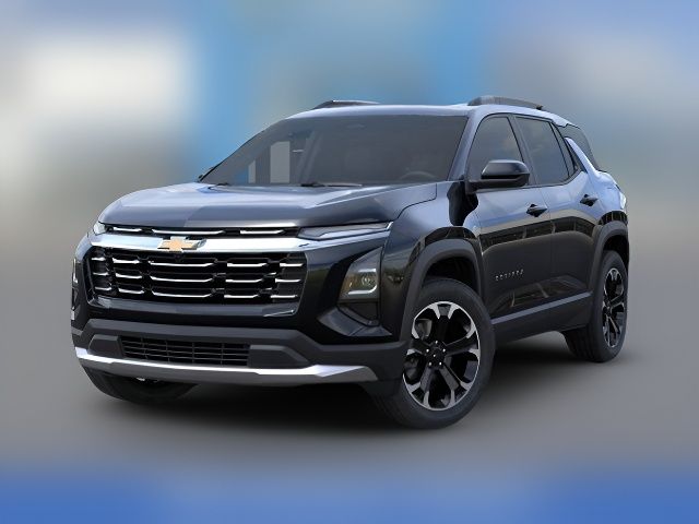 2025 Chevrolet Equinox AWD LT