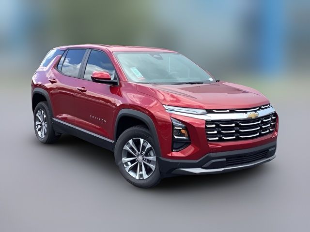 2025 Chevrolet Equinox AWD LT