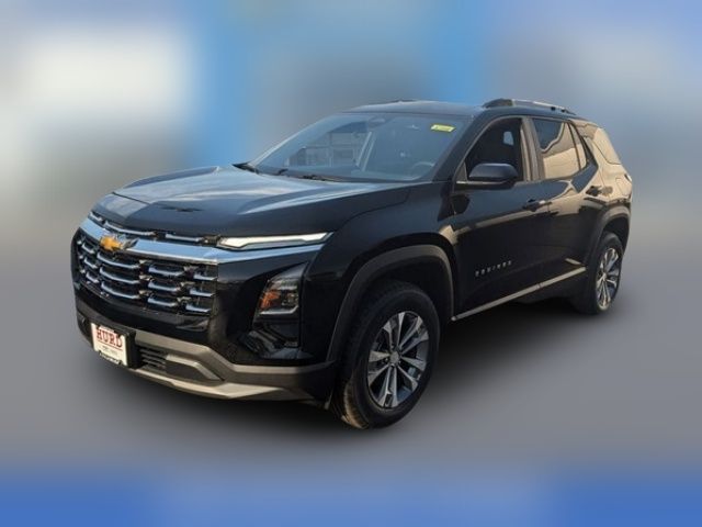 2025 Chevrolet Equinox AWD LT