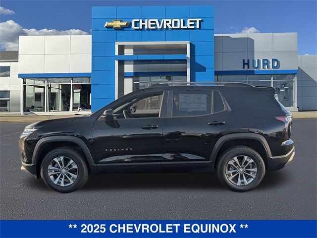 2025 Chevrolet Equinox AWD LT
