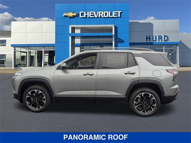 2025 Chevrolet Equinox AWD LT
