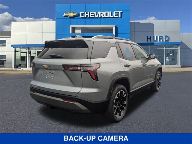 2025 Chevrolet Equinox AWD LT