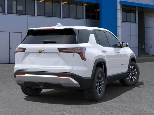 2025 Chevrolet Equinox AWD LT