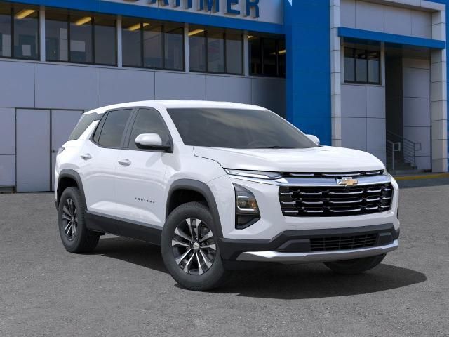 2025 Chevrolet Equinox AWD LT