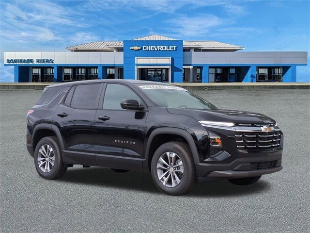 2025 Chevrolet Equinox AWD LT
