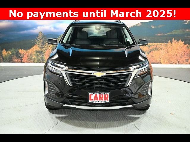 2025 Chevrolet Equinox AWD LT