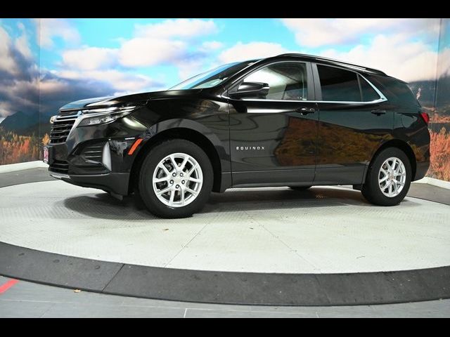 2025 Chevrolet Equinox AWD LT