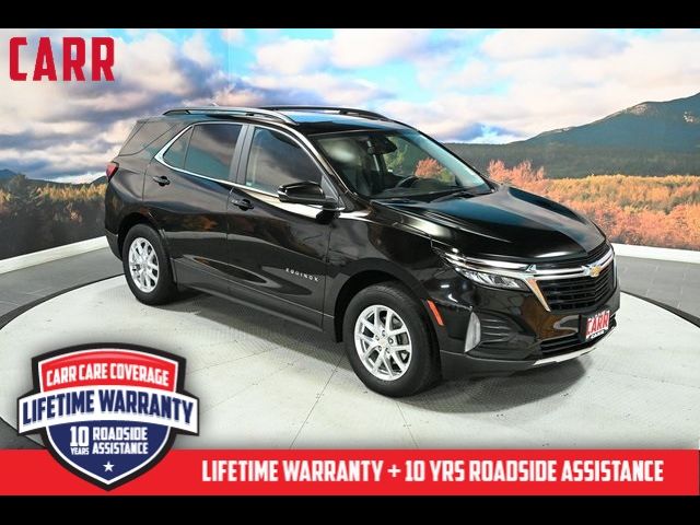 2025 Chevrolet Equinox AWD LT