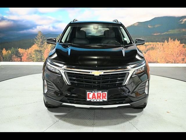 2025 Chevrolet Equinox AWD LT