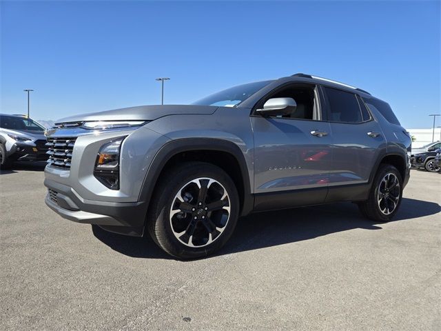 2025 Chevrolet Equinox AWD LT