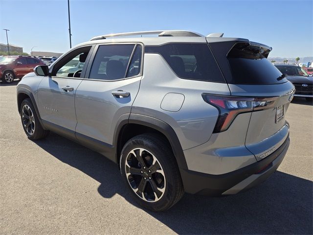 2025 Chevrolet Equinox AWD LT