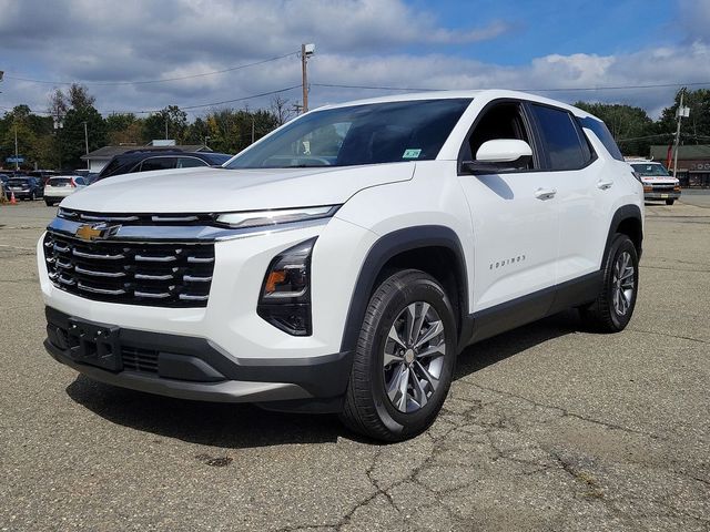 2025 Chevrolet Equinox AWD LT