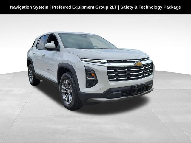 2025 Chevrolet Equinox AWD LT