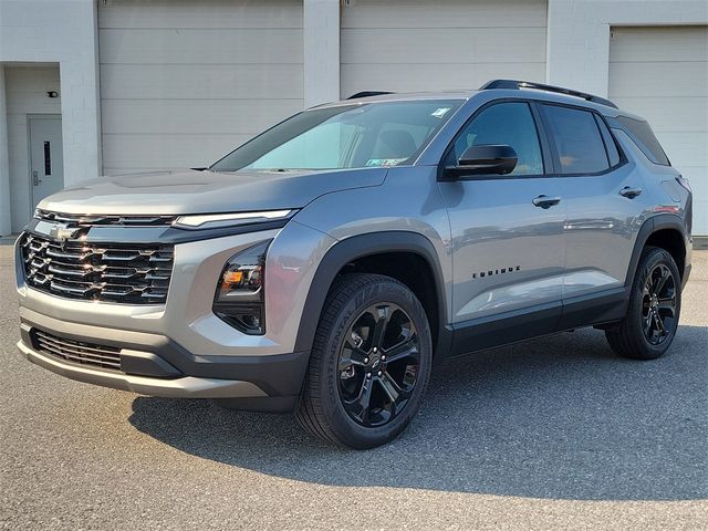 2025 Chevrolet Equinox AWD LT