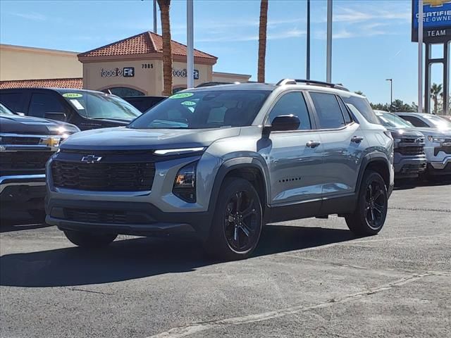 2025 Chevrolet Equinox AWD LT