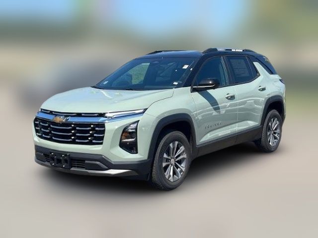 2025 Chevrolet Equinox AWD LT