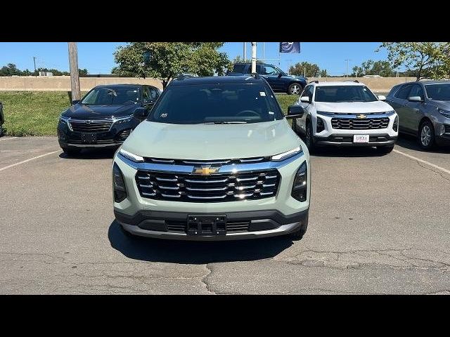 2025 Chevrolet Equinox AWD LT