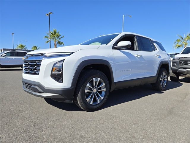 2025 Chevrolet Equinox AWD LT