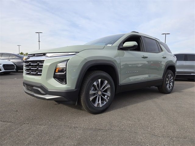 2025 Chevrolet Equinox AWD LT