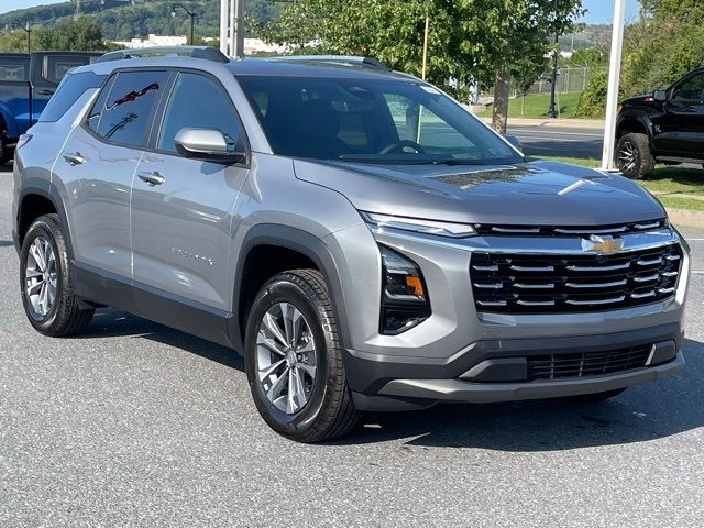 2025 Chevrolet Equinox AWD LT