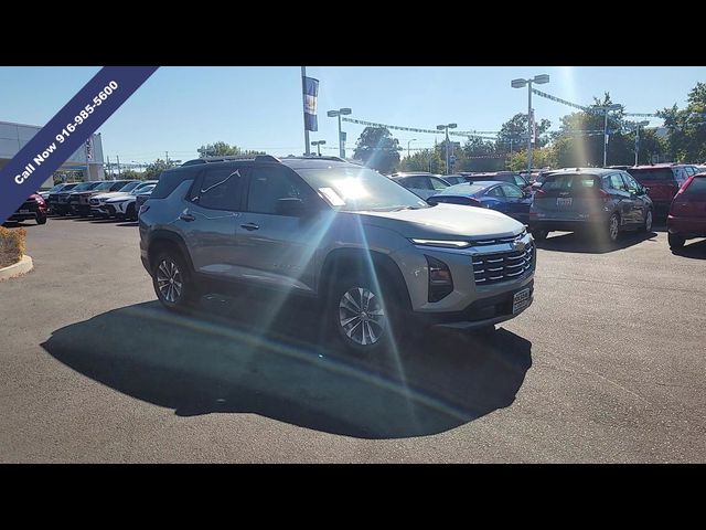 2025 Chevrolet Equinox AWD LT