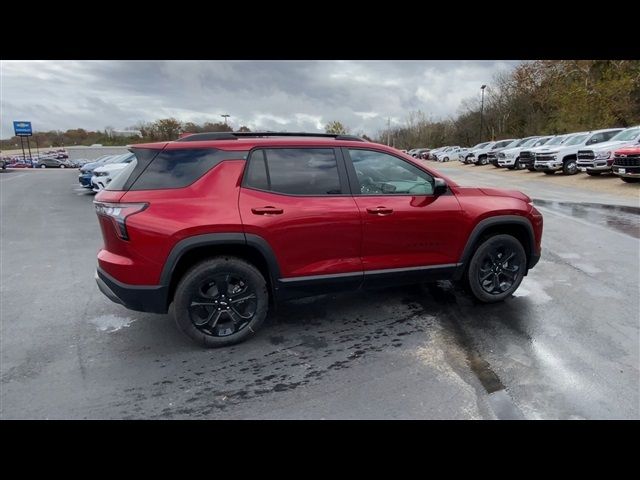 2025 Chevrolet Equinox AWD LT