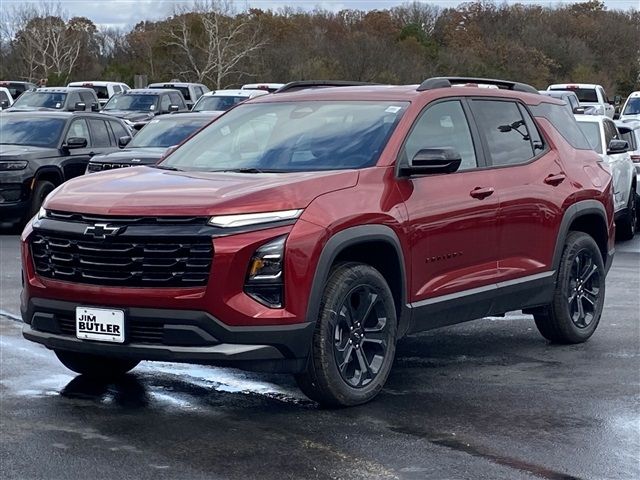 2025 Chevrolet Equinox AWD LT