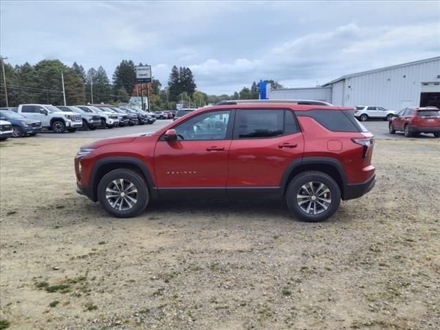 2025 Chevrolet Equinox AWD LT