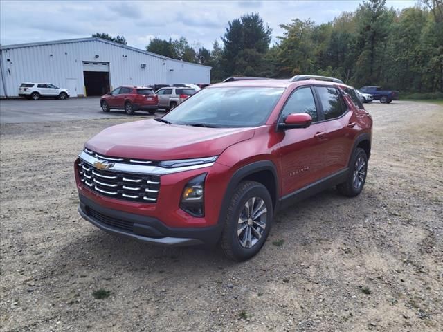 2025 Chevrolet Equinox AWD LT