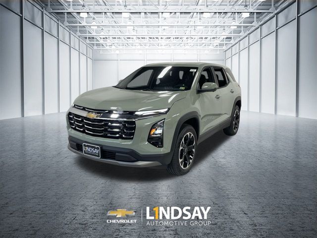 2025 Chevrolet Equinox AWD LT