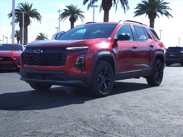 2025 Chevrolet Equinox AWD LT