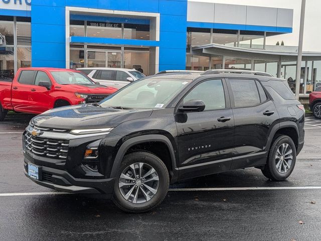 2025 Chevrolet Equinox AWD LT