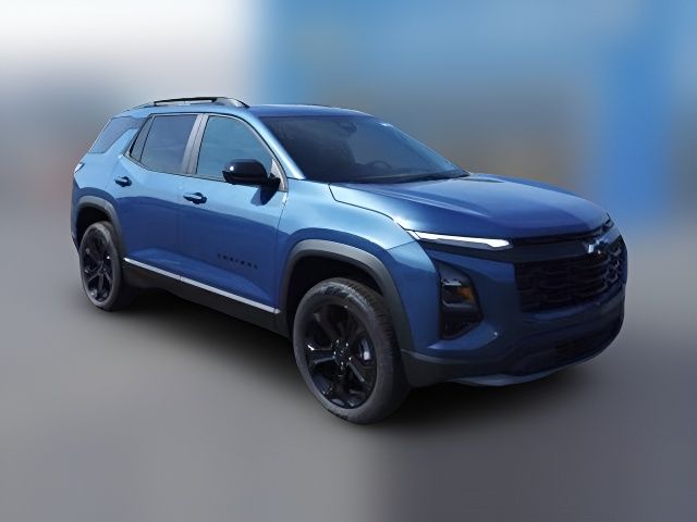 2025 Chevrolet Equinox AWD LT