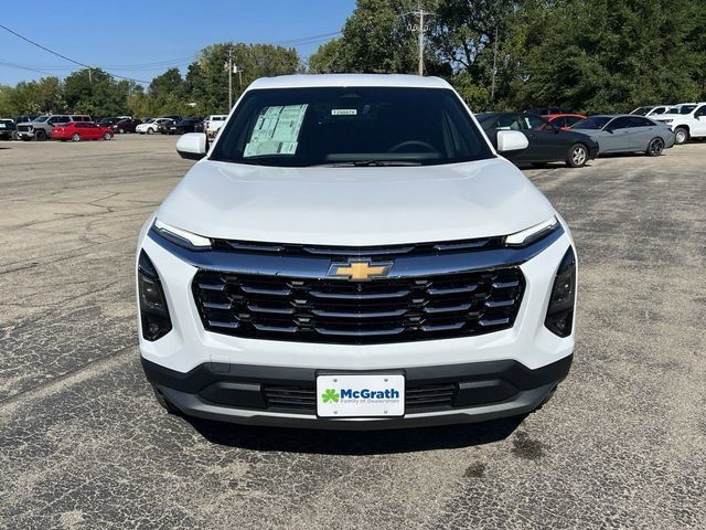 2025 Chevrolet Equinox AWD LT