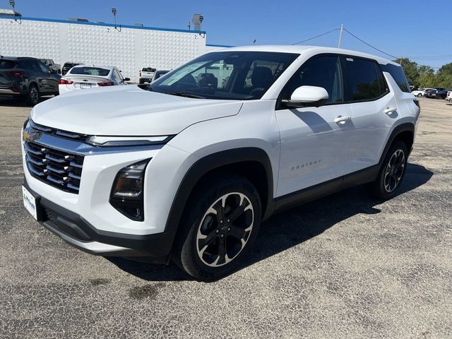 2025 Chevrolet Equinox AWD LT