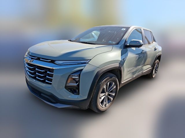 2025 Chevrolet Equinox AWD LT