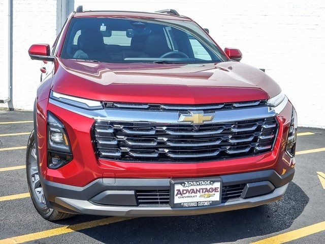 2025 Chevrolet Equinox AWD LT